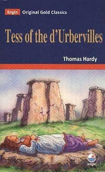 Tess of the D'Urbervilles / Original Gold Classics - 1