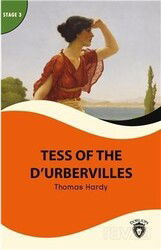 Tess Of The D'Urbervilles Stage 3 İngilizce Hikaye (Alıştırma ve Sözlük İlaveli) - Dorlion Yayınevi