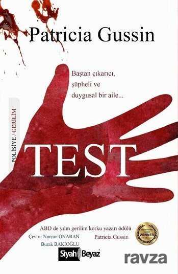 Test - Siyah Beyaz Yayınları