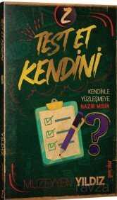 Test Et Kendini 2 - Genç Okur Yayınları