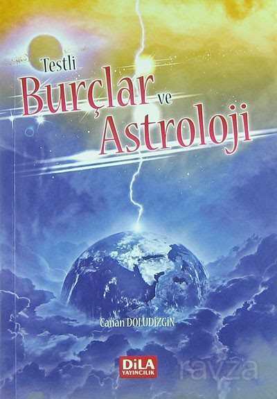 Testli Burçlar ve Astroloji - Dila Yayıncılık