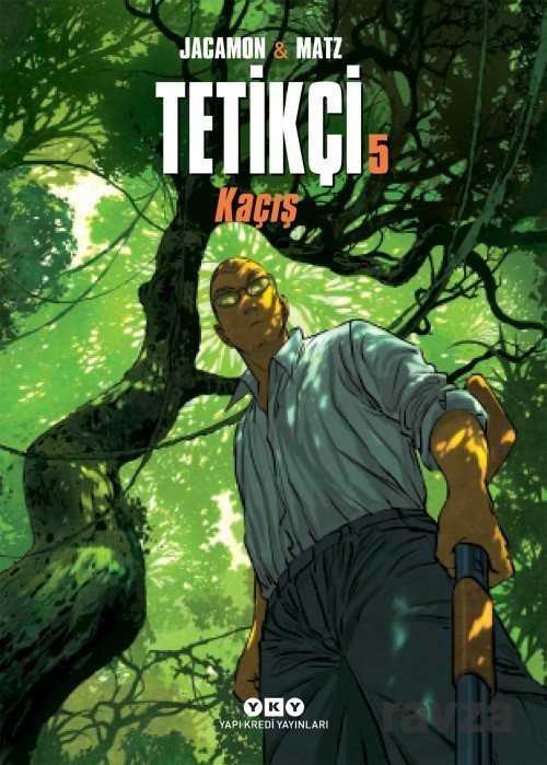 Tetikçi 5 / Kaçış - 1