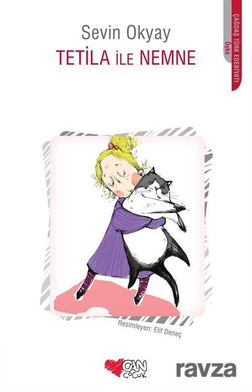 Tetila ile Nemne - Can Çocuk Yayınları