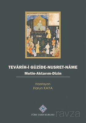 Tevarîh-i Güzîde-Nusret-Name - 1