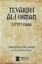 Tevarih-i Al-i Osman - 1