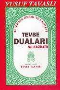 Tevbe Duaları ve Fazileti (Kod: E04) - Tavaslı Yayınları
