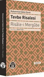 Tevbe Risalesi - Risale-i Mergube - Büyüyenay Yayıncılık