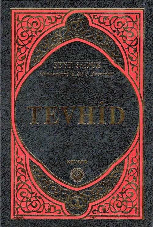 Tevhid - Kevser Yayınları