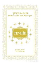 Tevhid - İmam Rıza Dergahı Yayınları