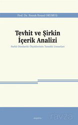 Tevhit ve Şirkin İçerik Analizi - Araştırma Yayınları (Ankara)