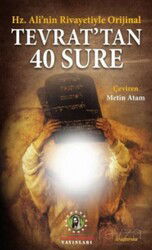 Tevrattan 40 Sure - İmam Rıza Dergahı Yayınları