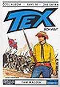 Tex - 14 / Son Asi/Özel Albüm - Oğlak Yayınları