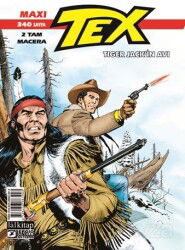Tex Maxi Albüm 3 / Tiger Jack'ın Avı - Lal Kitap