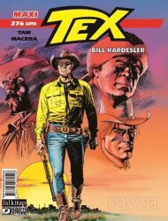Tex Maxi Albüm 4 / Bill Kardeşler - Lal Kitap