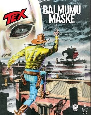 Tex No: 705 / Balmumu Maske - 1