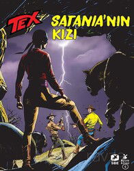 Tex No: 707 / Satania'nın Kızı - Mylos Kitap