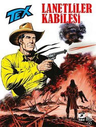 Tex No: 708 / Lanetliler Kabilesi - Mylos Kitap