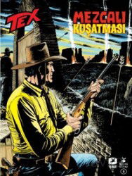 Tex No: 710 / Mezcali Kuşatması - Mylos Kitap