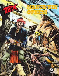 Tex No:709 / Makua'nın Öfkesi - Mylos Kitap