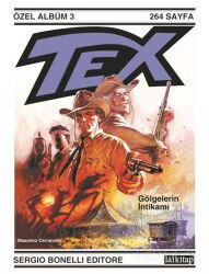 Tex Özel Albüm 3 - Lal Kitap