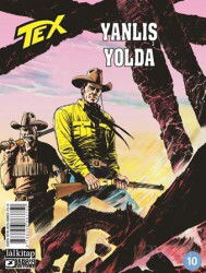 Tex sayı 10 / Yanlış Yolda - Lal Kitap