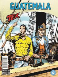 Tex Sayı 12 / Guatemala - Lal Kitap