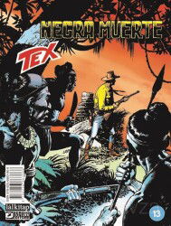Tex Sayı 13 / Negra Muerte - Lal Kitap