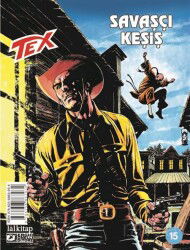 Tex Sayı 15 / Savaşçı Keşiş - Lal Kitap