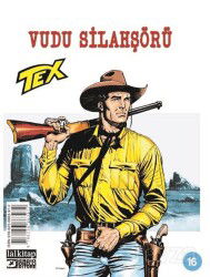 Tex Sayı 16 / Vudu Silahşörü - Lal Kitap