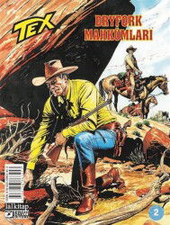 Tex Sayı 2 / Dryfork Mahkumları - Lal Kitap