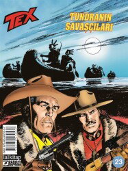 Tex sayı 23 / Tundra'nın Savaşçıları - Lal Kitap
