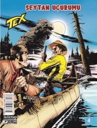 Tex Sayı 4 / Şeytan Uçurumu - Lal Kitap