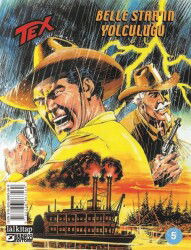 Tex Sayı 5 / Belle Star'ın Yolculuğu - Lal Kitap