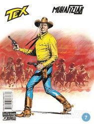 Tex Sayı 7 / Muhafızlar - Lal Kitap