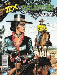 Tex Sayı 8 / Yeşil Çiftliğin Hanımı - Lal Kitap