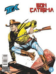 Tex Sayı 9 / Son Çatışma - Lal Kitap