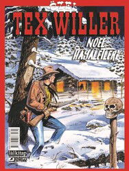 Tex Willer Özel Albüm 1 / Noel Hayaletleri - Lal Kitap