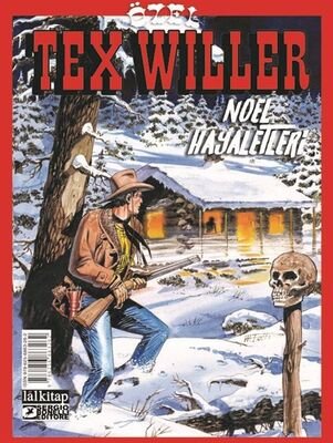 Tex Willer Özel Albüm 1 / Noel Hayaletleri - 1