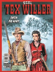 Tex Willer Özel Albüm 2 / Sakin Bir Adam - Lal Kitap