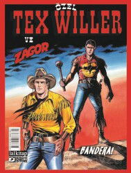 Tex Willer Özel Albüm 3 / Bandera ! - Lal Kitap