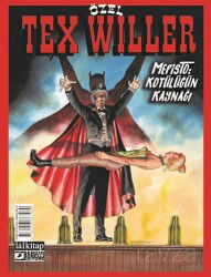 Tex Willer Özel Albüm 4 - Lal Kitap