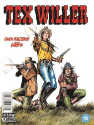 Tex Willer Sayı 19 / Owen Kalesinde Çatışma - Lal Kitap