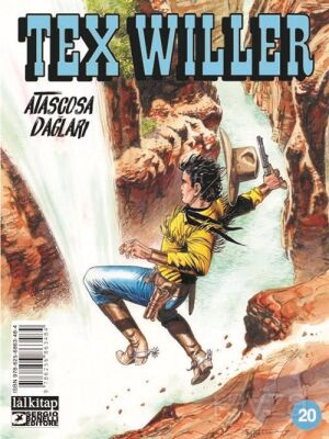 Tex Willer Sayı 20 / Atascosa Dağları - 1