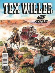 Tex Willer Sayı 22 / Altın Arabası - Lal Kitap