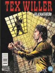 Tex Willer Sayı 25 / El Cangrejo - Lal Kitap
