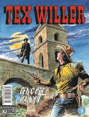 Tex Willer sayı 3 - 1