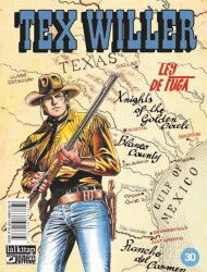 Tex Willer Sayı 30 / Ley de Fuga - Lal Kitap