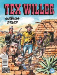 Tex Willer Sayı 32 / Kartalların Yenilgisi - Lal Kitap