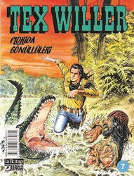 Tex Willer Sayı 7 / Florida Gönüllüleri - Lal Kitap