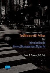 Text Mining with Python for Introduction to Project Management Maturity - Nobel Yayın Dağıtım